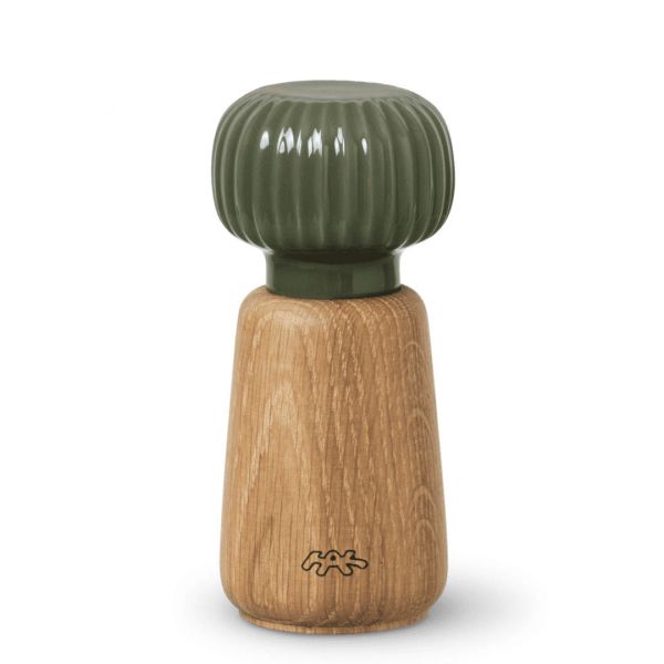 Hammershoi Grinder Dark Green