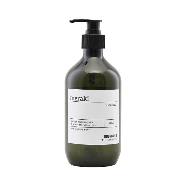 Body Wash - Linen Dew