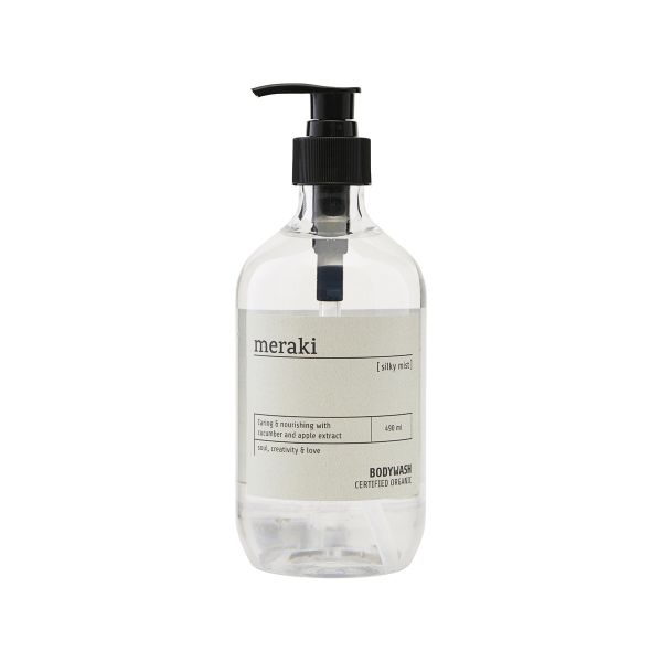 Body Wash Silky Mist