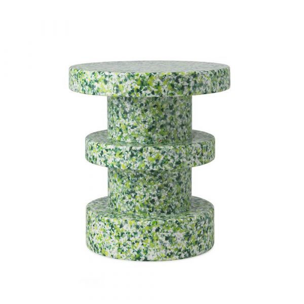 Bit Stool Stack Green