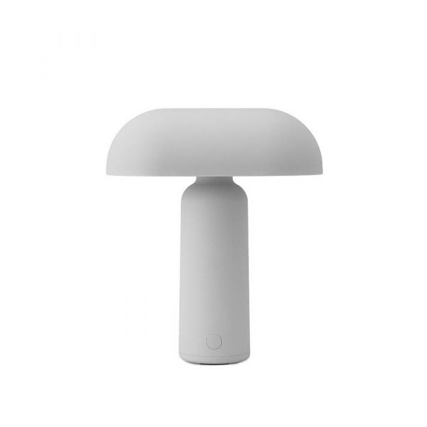 Porta Table Lamp Grey