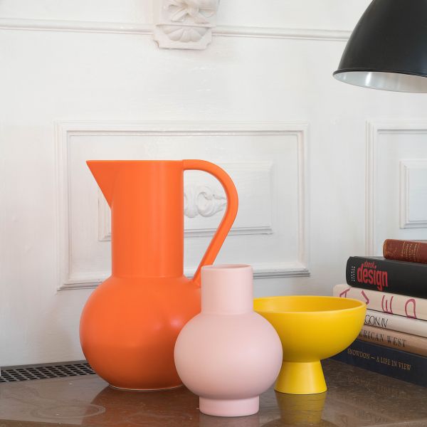 Strom Bowl - Large, Freesia Yellow