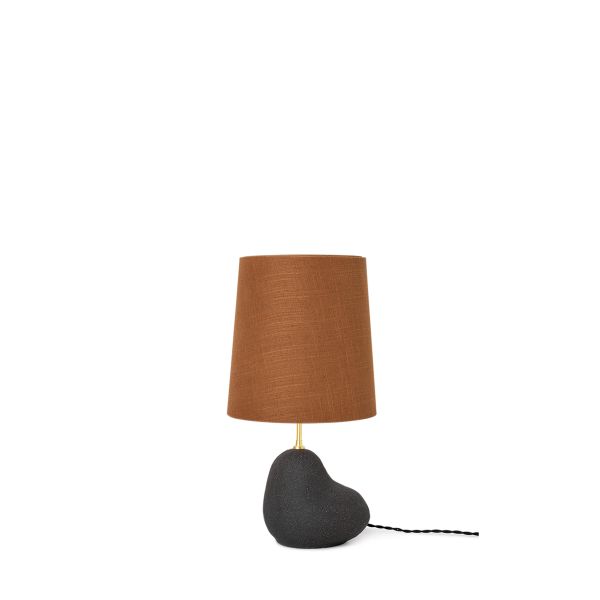 Hebe Lamp Base Small - Dark Grey