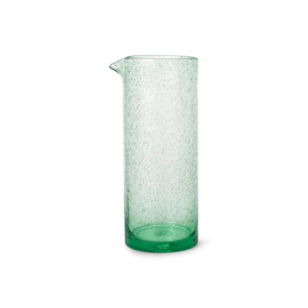 Oli Jug - Recycled clear