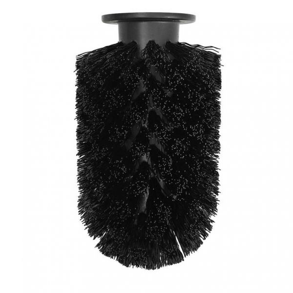 Normann Copenhagen - Ballo Brush Head - Ανταλλακτική Βούρτσα Πιγκάλ - Μαύρο 