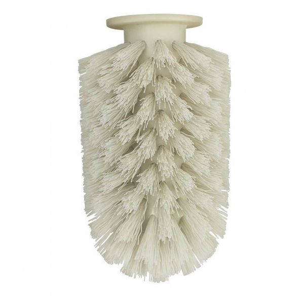 Normann Copenhagen - Ballo Brush Head - Ανταλλακτική Βούρτσα Πιγκάλ - Γκρι 
