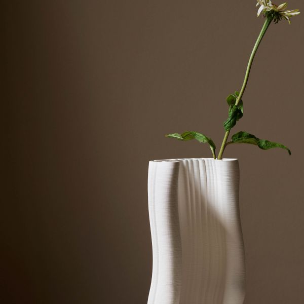 Moire Vase