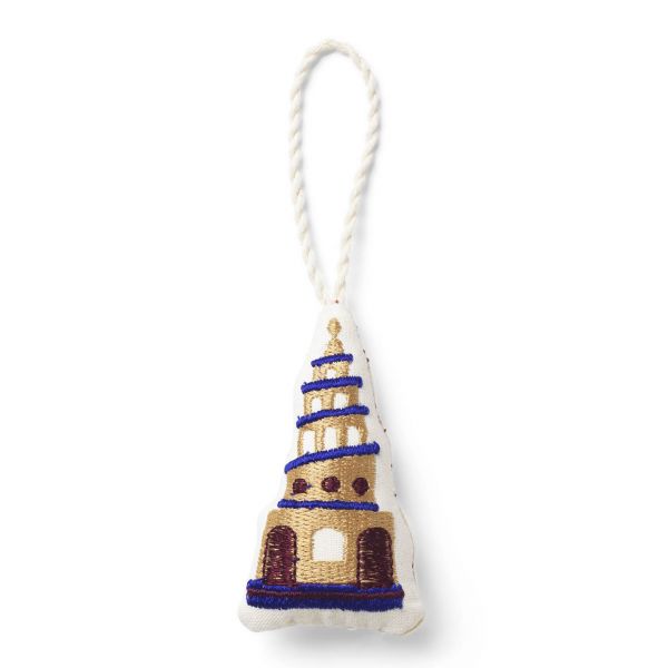 Christmas ornament - Church of Our Saviour