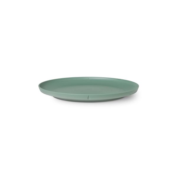 Take Plate Dusty Green - Set of 2