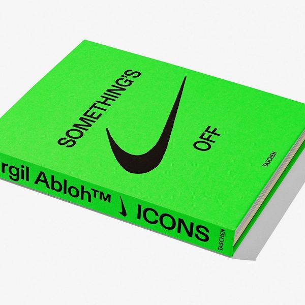 Virgil Abloh. Nike. ICONS