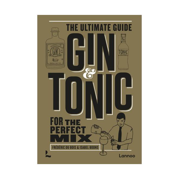 GIN & TONIC Gold Edition