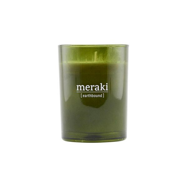 Scented Candle Earthbound