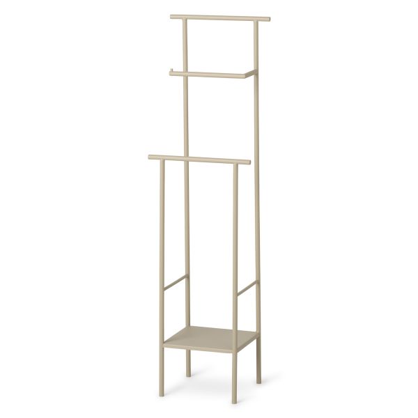 Ferm Living - Dora Toilet Paper Stand - Θήκη για το Χαρτί Υγείας - Μπεζ 