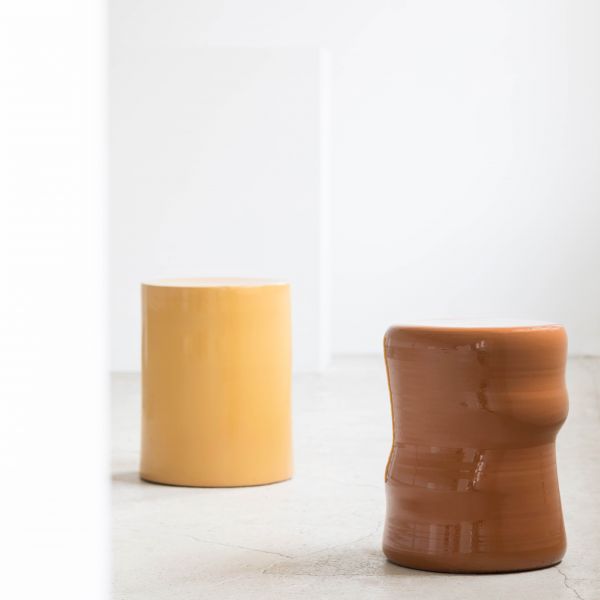 ORGANIC STOOL RUST PAWN