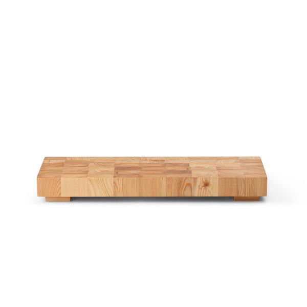 Chess Cutting Board - Rectangle Small