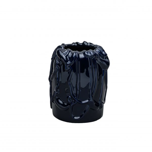 Jam Large Vase Deep Cobalt