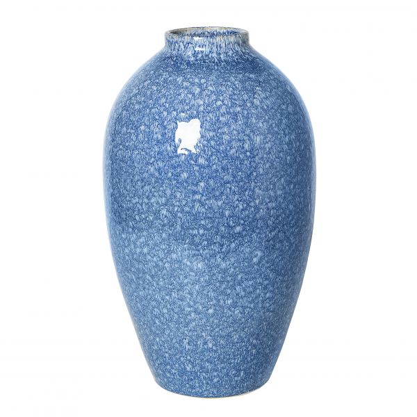 Ingrid Vase Blue