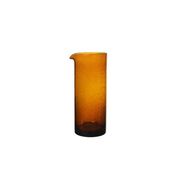 Oli Jug Amber