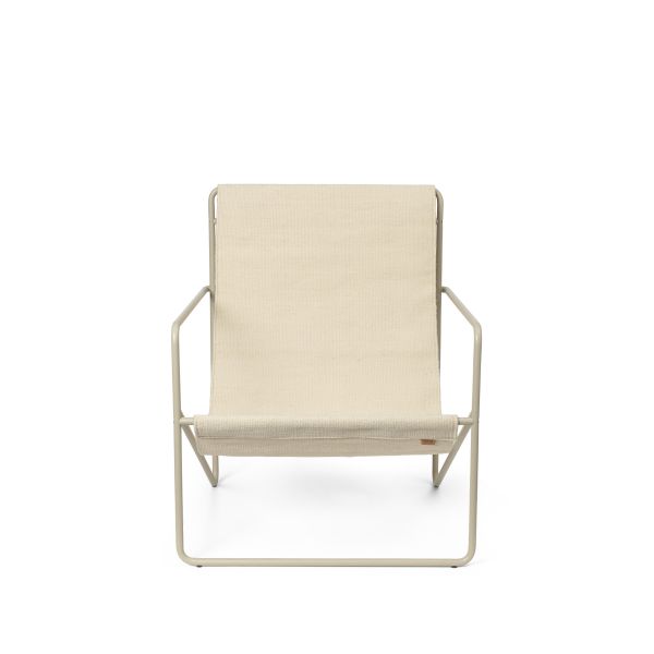 Desert Lounge Chair - Cashmere/Cloud