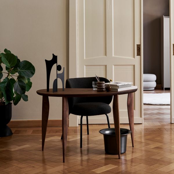 Ferm Living - Feve Desk - Walnut