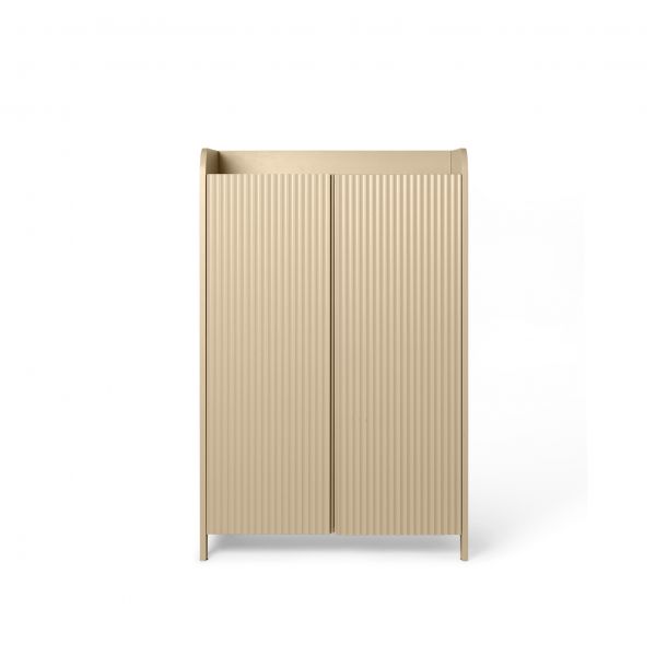 Sill Cupboard Low - Cashmere