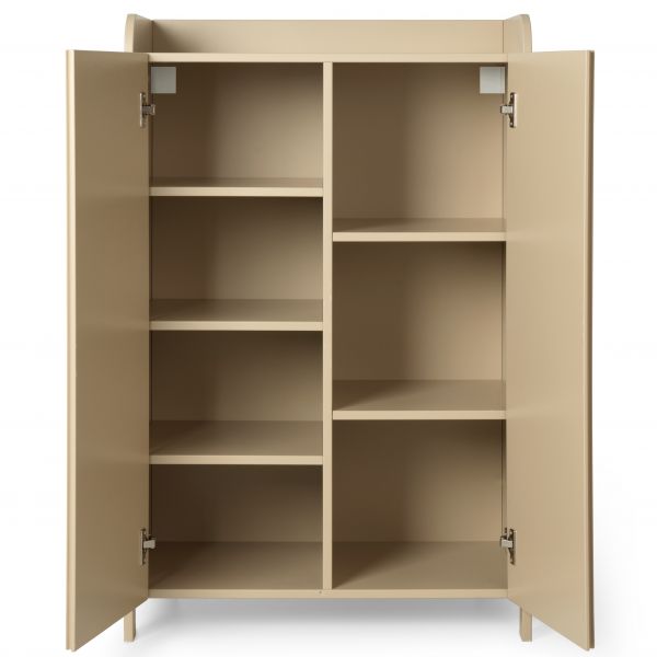 Sill Cupboard Low - Cashmere