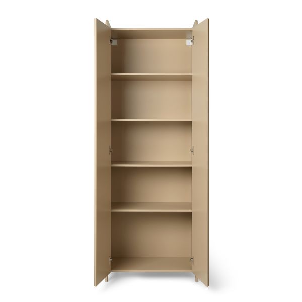 Ferm Living - Sill Cupboard Tall - Cashmere