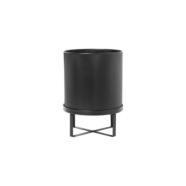 Bau Pot - Large - Black