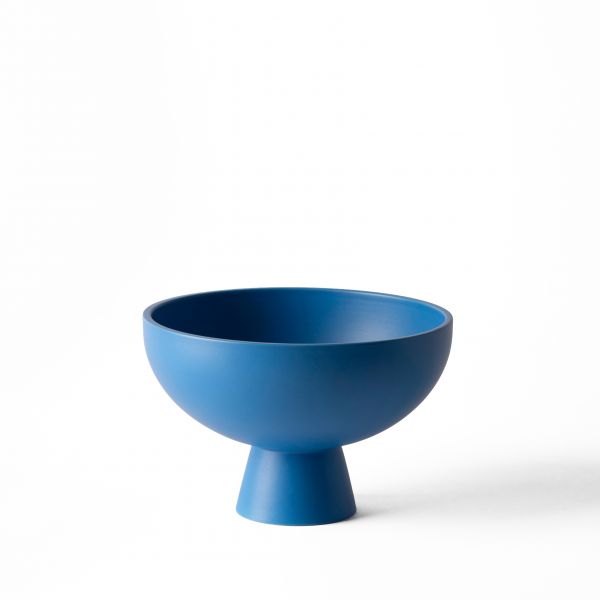 Nicholai Wiig-Hansen - Strom - bowl - large - Electric blue