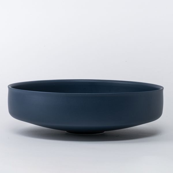 Alev Bowl 01 Large Twilight Blue