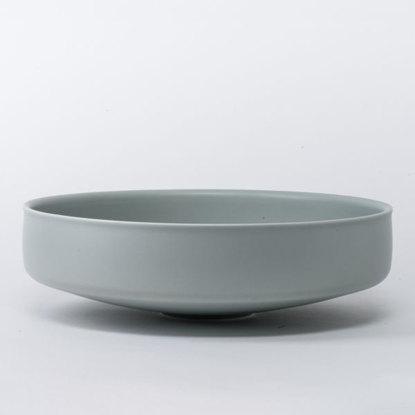 Alev Bowl 01 Large Misty Grey