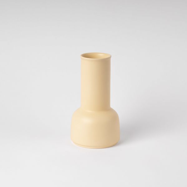 Omar Carafe Soft Yellow