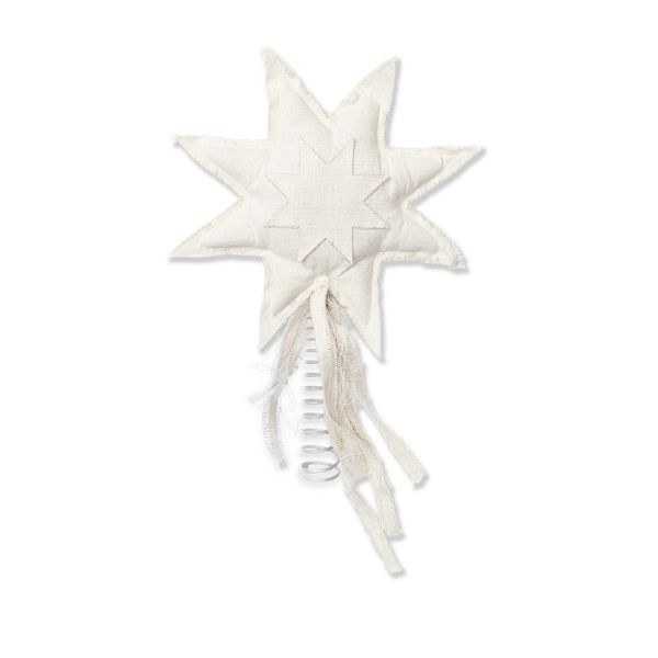 Vela Star Treetopper - Natural