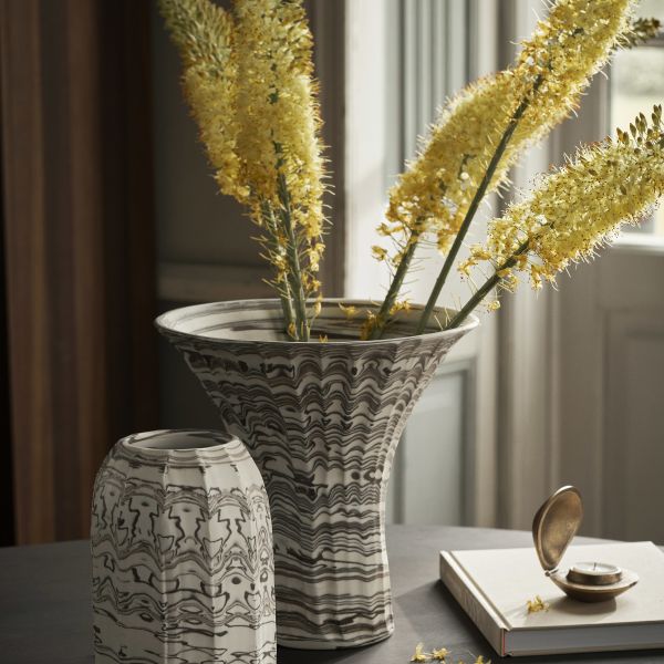 Blend Vase - Natural - Large