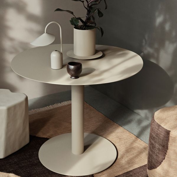 Pond Dining Table - Cashmere