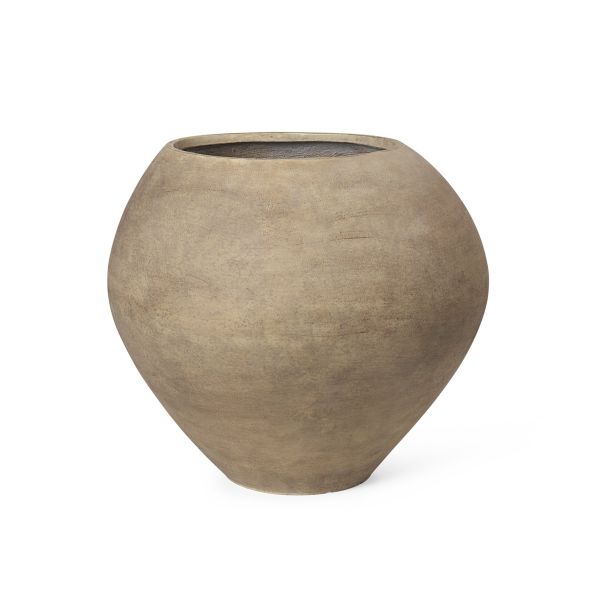 Dodu Pot - Tall - Brown