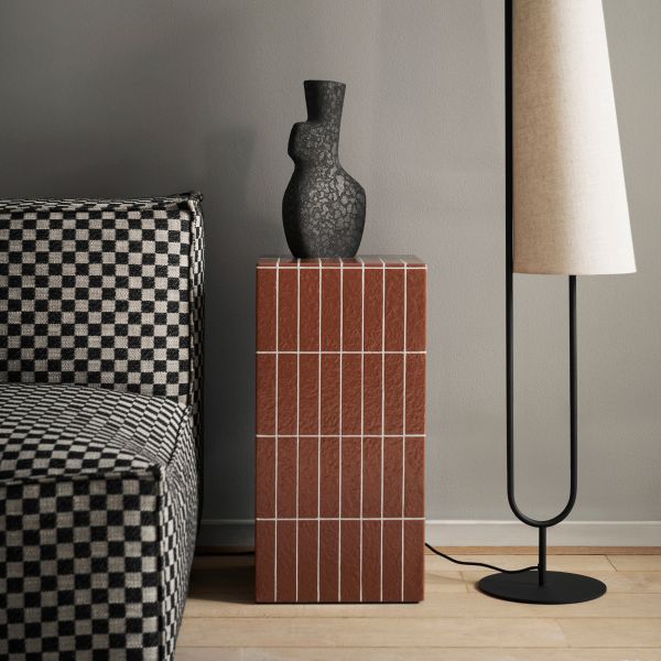 Ferm Living - Pillar Pedestal - Brown