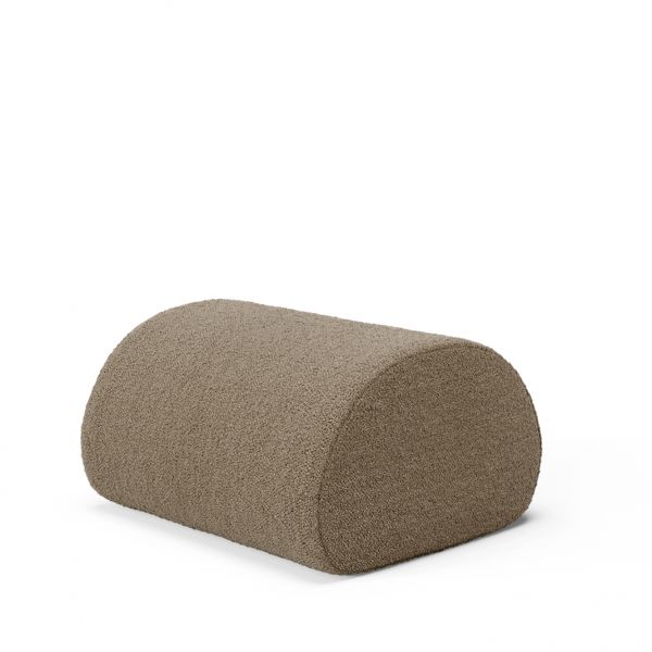 Ferm Living - Rouli Pouf - Πουφ - Μπεζ