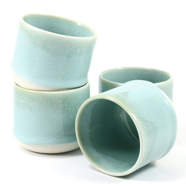 Studio Arhoj - Sip Cup - Κεραμική Κούπα - Finland Forest Green