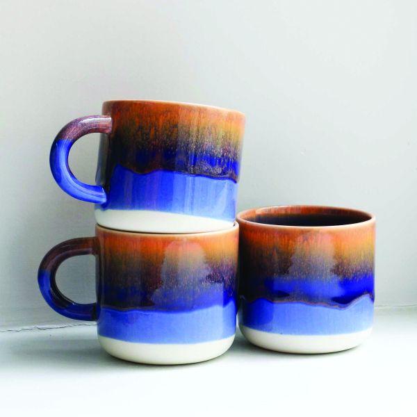 Studio Arhoj - Chug Mug - Κεραμική Κούπα με Χερούλι - Agathina