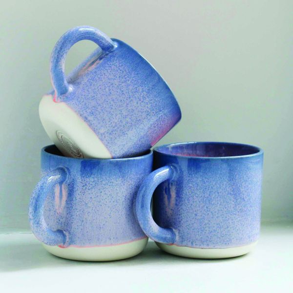 Chug Mug - Ocean Flamingo