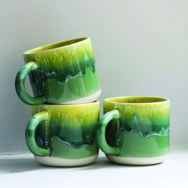 Studio Arhoj - Chug Mug - Banana Leaf