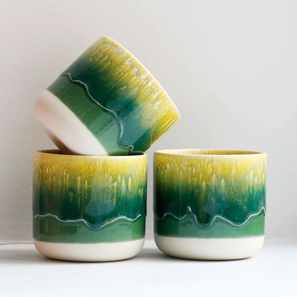 Studio Arhoj - Quench Cup - Banana Leaf