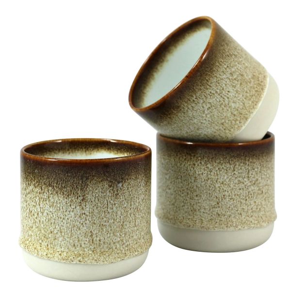 Studio Arhoj - Quench Cup - Κεραμική Κούπα - Chocolate Fize