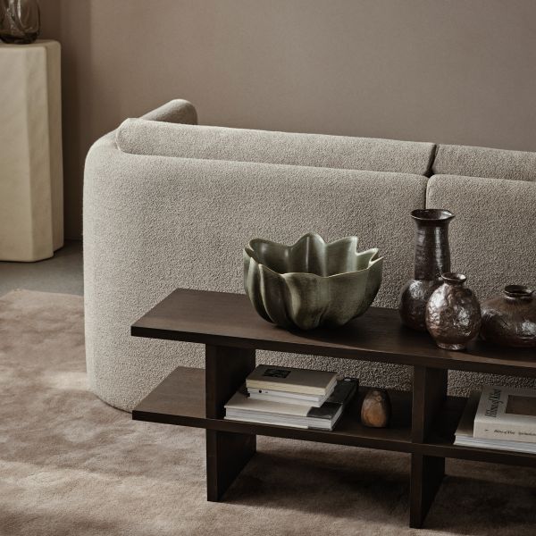 Ferm Living - Nium Bowl - O36 - Dark Sage