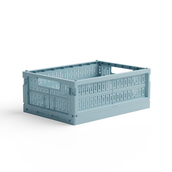 Made Crate - Crystal Blue -  Midi