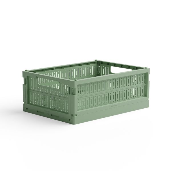 Made Crate - Green Bean -Midi