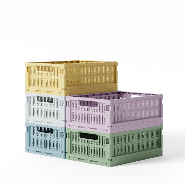 Made Crate - Green Bean -Midi