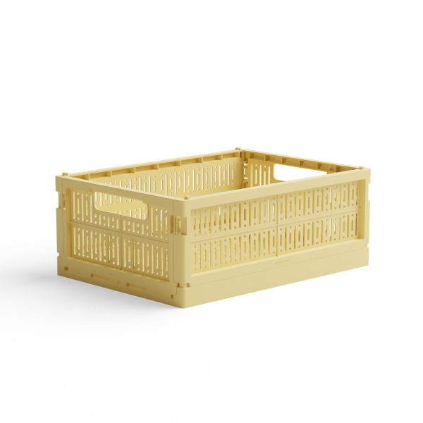 Made Crate - Lemon Cream - Midi