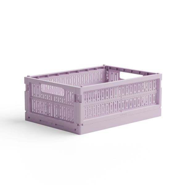 Made Crate - Lilac - Midi